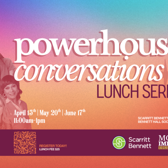 Powerhouse Conversations: Women in Music - logo